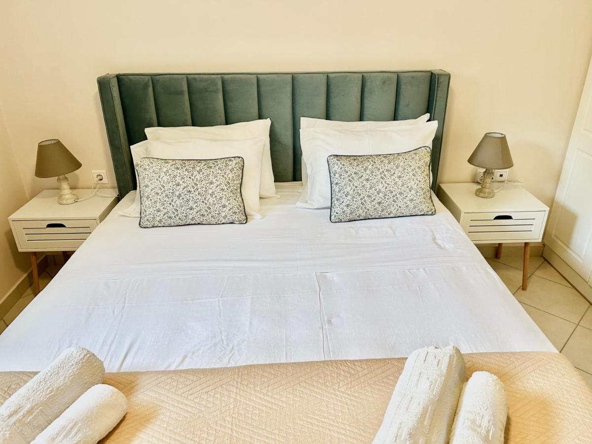 Appartement Iasonas House à Corfu  Extérieur photo