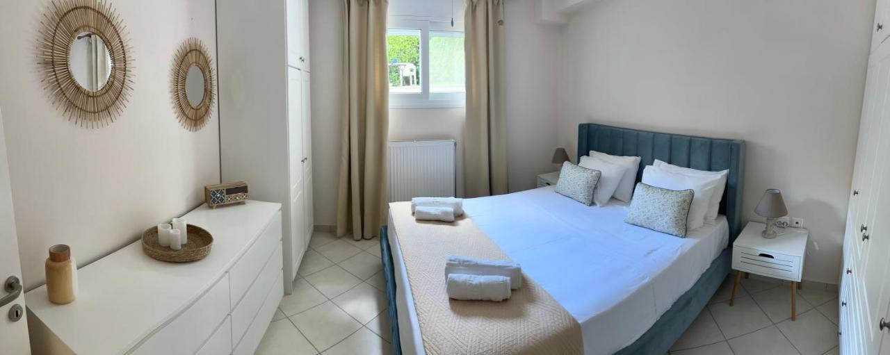 Appartement Iasonas House à Corfu  Extérieur photo