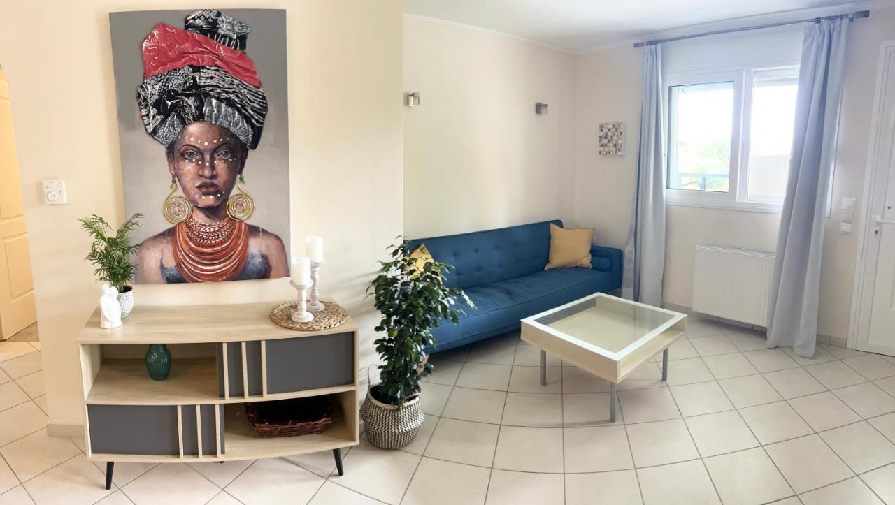 Appartement Iasonas House à Corfu  Extérieur photo