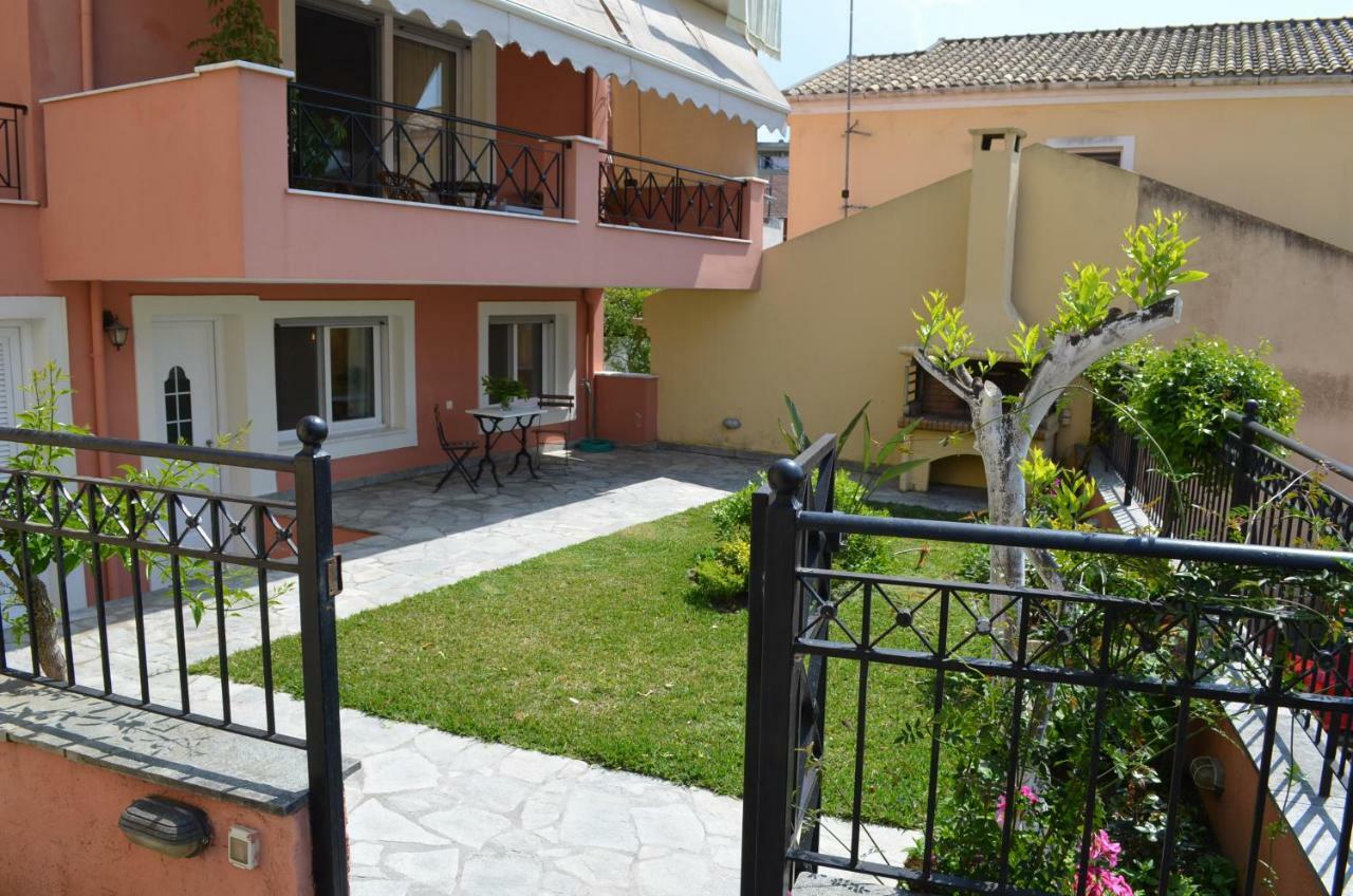 Appartement Iasonas House à Corfu  Extérieur photo