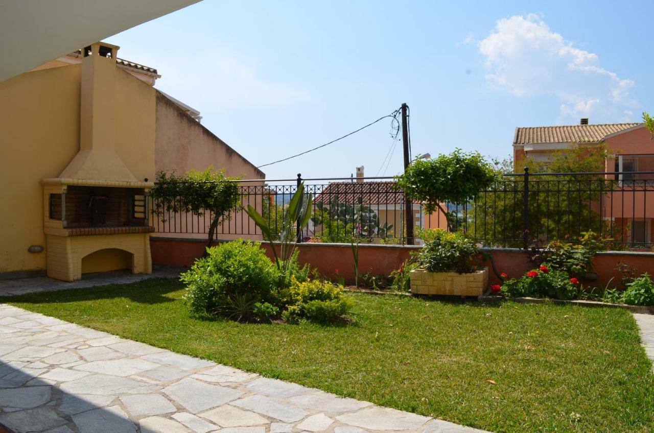 Appartement Iasonas House à Corfu  Extérieur photo